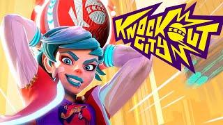 Knockout City ► ТРОЙНОЙ КООП-СТРИМ