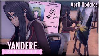 New Tasks, Portraits & More - Yandere Simulator