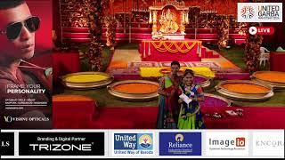 United Way Of Baroda - Garba Mahotsav 2024 By Atul Purohit - Day 4