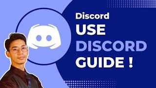 How to Use Discord - Short Beginners Guide to Discord !