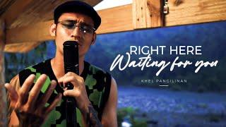 Richard Marx - Right Here Waiting For You (Khel Pangilinan)