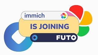 Immich Joins FUTO! [Stream Highlights]