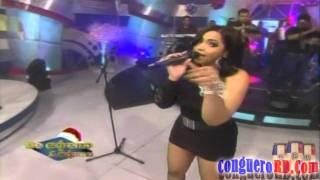 Juliana O'Neal - Homenaje A Milly Quezada "En Vivo" (Dic 20, 2011) Extremo A Extremo