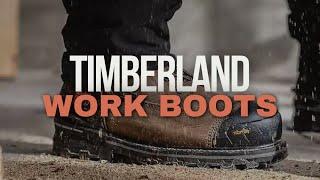 6 Best Timberland Work Boots 2024 | Durability & Comfort 