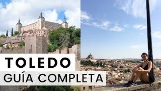 Un día en TOLEDO: GUÍA de VIAJE completa