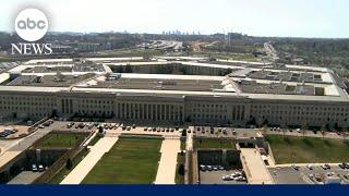 Classified US military documents leak prompts urgent investigation l GMA