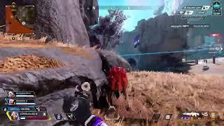 Apex Legends(2024) Season 22 Ranked "Platinum 4 To Platinum 3" Octane PT 2 {PS5-120FPS} [QHD1080P]