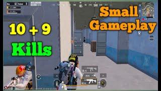 2 Gameplay in 1 video. #PUBGMOBILE #BGMI #MRSQUAD