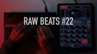 NervousCook$ - RAW Beats #22 - iPad Koala Sampler Hip Hop Vinyl Sampling Making A Beat