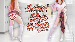 Amazon Schoolgirl Outfits | Try On Haul