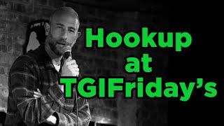 Ari Shaffir Talks to Fan Who Hooked Up in a TGIFriday's Bathroom | Standup Comedy