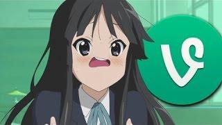 (The Anime Brain) Anime Vines Compilation LEL #7