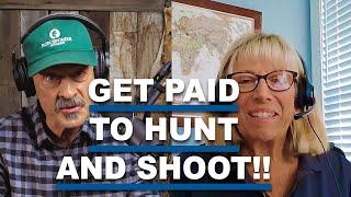 Eps 369: How a Non-Hunting Woman Made a Career in the Shooting World