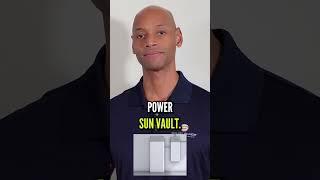 Tesla Powerwall II vs SunPower SunVault #solarbattery