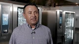 Madera USD Making Waves with Rational Cooking Systems