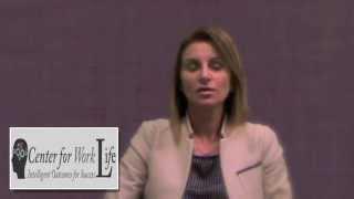 CFWL Vlog 1: EI & Conflict Resolution: Perception Management