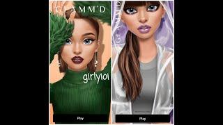 GLAMM'D Game Tutorial #GLAMM'D #stylinggame #game