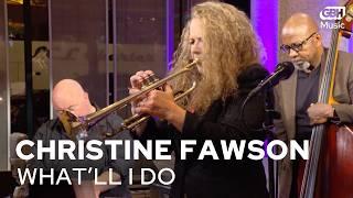 Jazz Trumpet LIVE with Christine Fawson