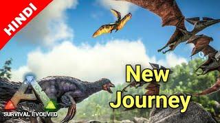 Starting a new solo series | ARK Mobile | Solo series | Hard Hardcore