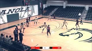 Baton Rouge Post Grad vs. Panola College || JUCO Men's Basketball || November 22, 2024