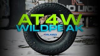 The NEW Falken Tire Wildpeak AT4W: From Better to Best