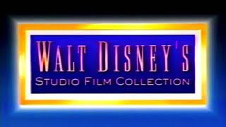 Walt Disney's Studio Film Collection Trailer