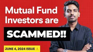 Who is Responsible? Mutual Fund Investors Couldn't Buy the Dip!  | marketfeed