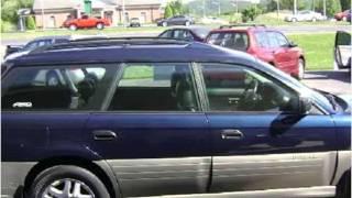 2003 Subaru Outback Used Cars Knoxville TN