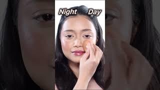 ️Day Vs Night Makeup Look | #shorts | SUGAR Cosmetics