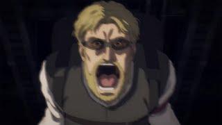 Attack on Titan S4E1 (Zeke Scream!)