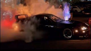 Supra crazy burnout 