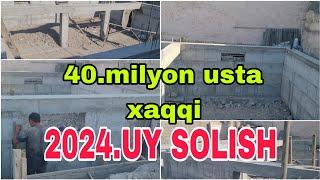 #2024 UY SOLISH #USTA NARXLARI #BITON QUYISH KVADRAT NARXI#USTALAR UY SOLISH#muxtorjonalijonov