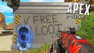 APEX LEGENDS: GREATEST PORTAL TROLL EVER! (Fails & Epic Moments #1)