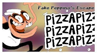 Pizza Tower: FC OST - PIZZAPIZZAPIZZAPIZZA - Fake Peppino's Escape