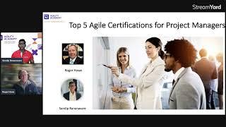 Best Agile Certifications For Project Managers In 2024