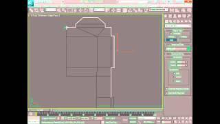 Learn  Autodesk 3ds Max -- Chapter 4 - Creating and working with AEC Extended Walls
