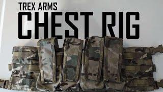 So, Trex Arms Made a Chest Rig