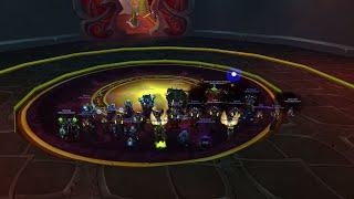 TBC Muru Server First Kill by Mad Scientists on Back2Basics 2.4.3