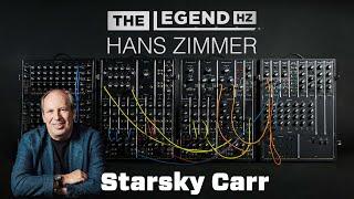 The LEGEND HZ // His Cinematic Massive Modular Sounds..  Made Easy