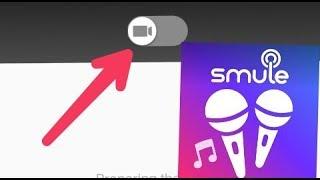 Smule || How To Fix Camera Not Working Error Issues And Permission Error Solve in Smule