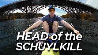 My Full Race at 2024 Head of the Schuylkill