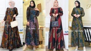 MODEL GAMIS TERBARU STANDAR-JUMBO & BAJU SETELAN BLOUSE KEKINIAN 2025