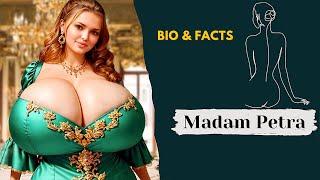 Madam Petra | Gorgeous Curvy Model | Instagram Star & Fashion Designer | Bio & Facts & Wiki