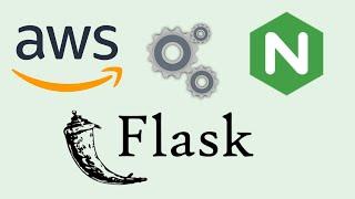 How to deploy flask app on AWS ec2 instance using NGINX server