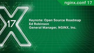 The Future of Open Source at NGINX