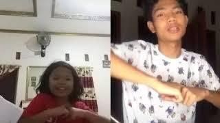 Felisha tiktok keren 5