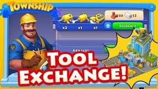 Township Tool Exchange Beginners Guide | Level 60