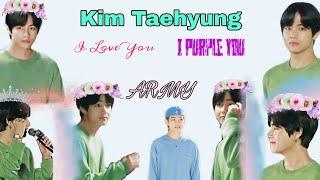 TaeTae Love you 