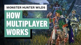 Monster Hunter Wilds: EVERYTHING You Need to Know About Multiplayer (How to Play With Friends)