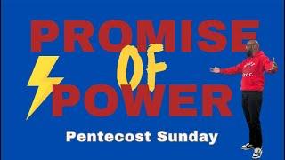 The promise of power | Pastor Vince Holmes